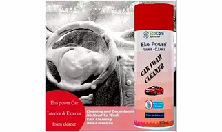 Car Foam Cleaner 500ml