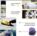 Car Foam Cleaner For Interior and Exterior-1