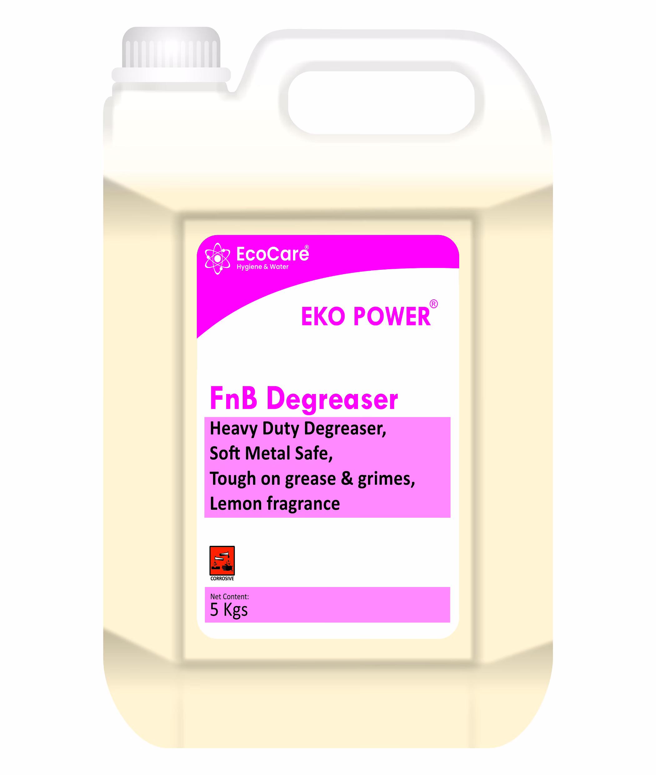 Degreaser 5 kg image 1