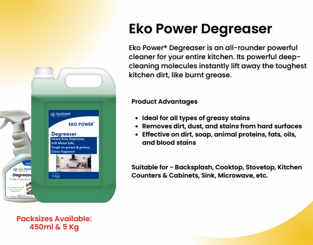 Degreaser 5 kg image 5