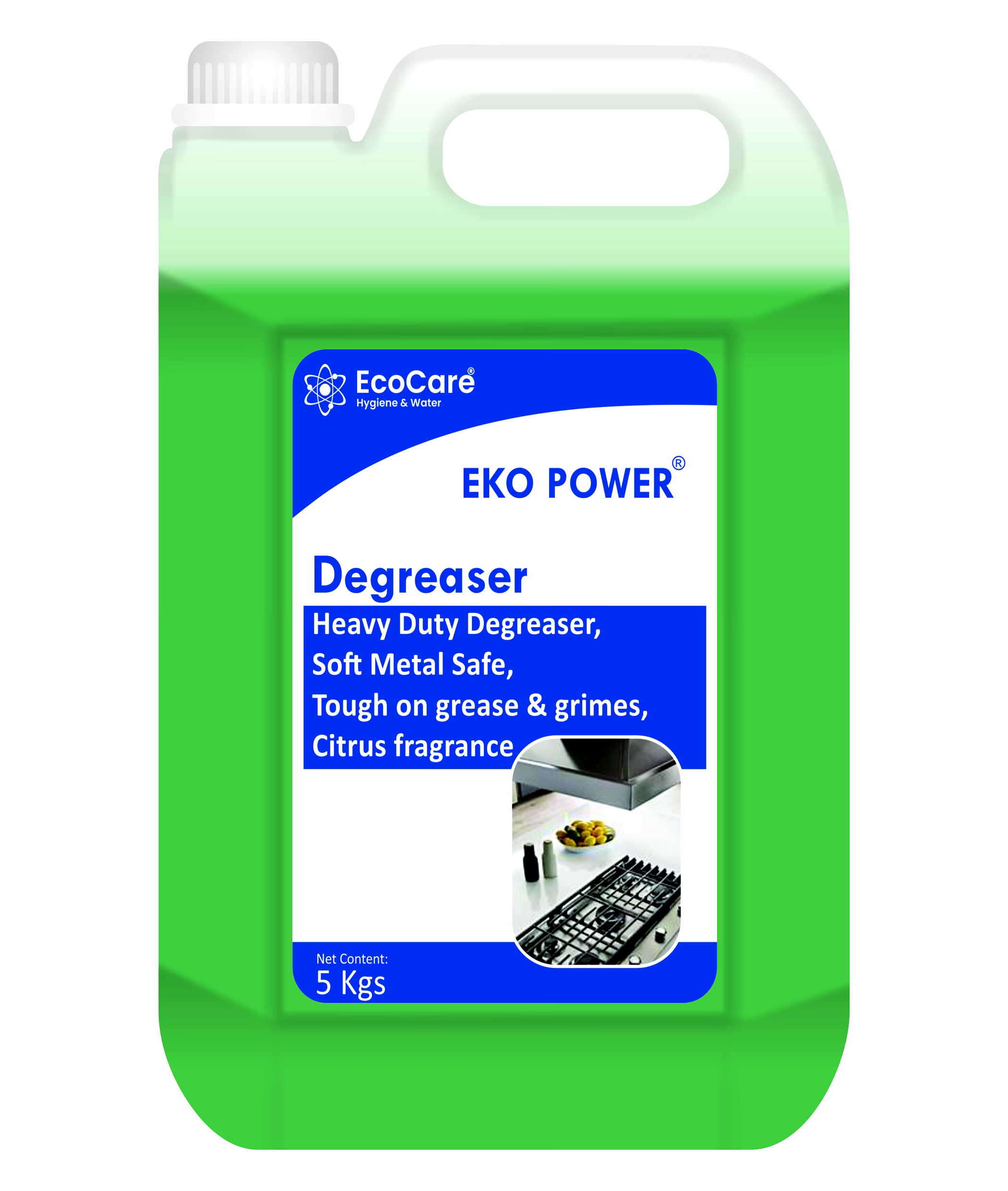 Degreaser 5 kg image 4