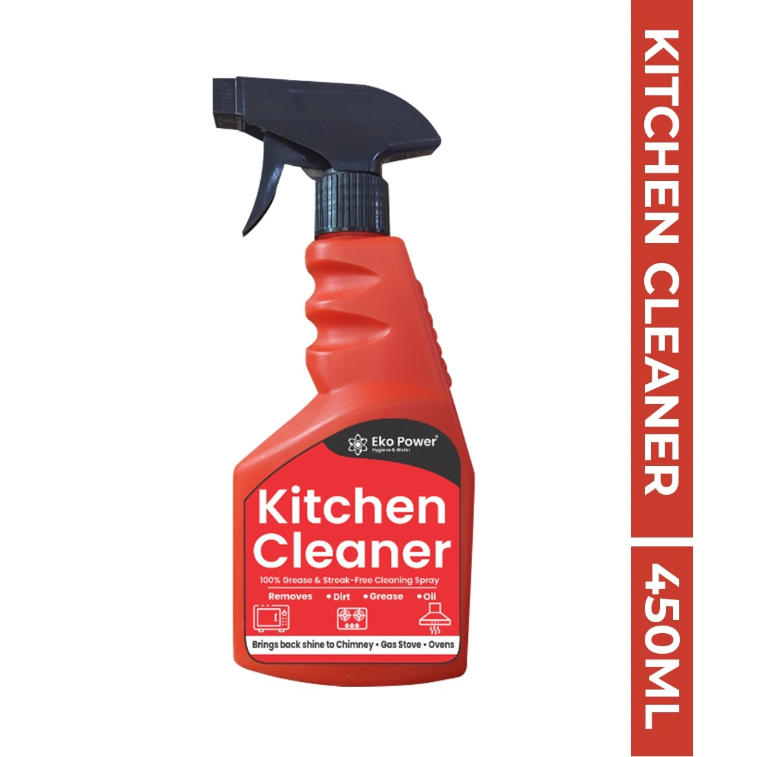 Kitchen Cleaner Spray 500ml-12526916