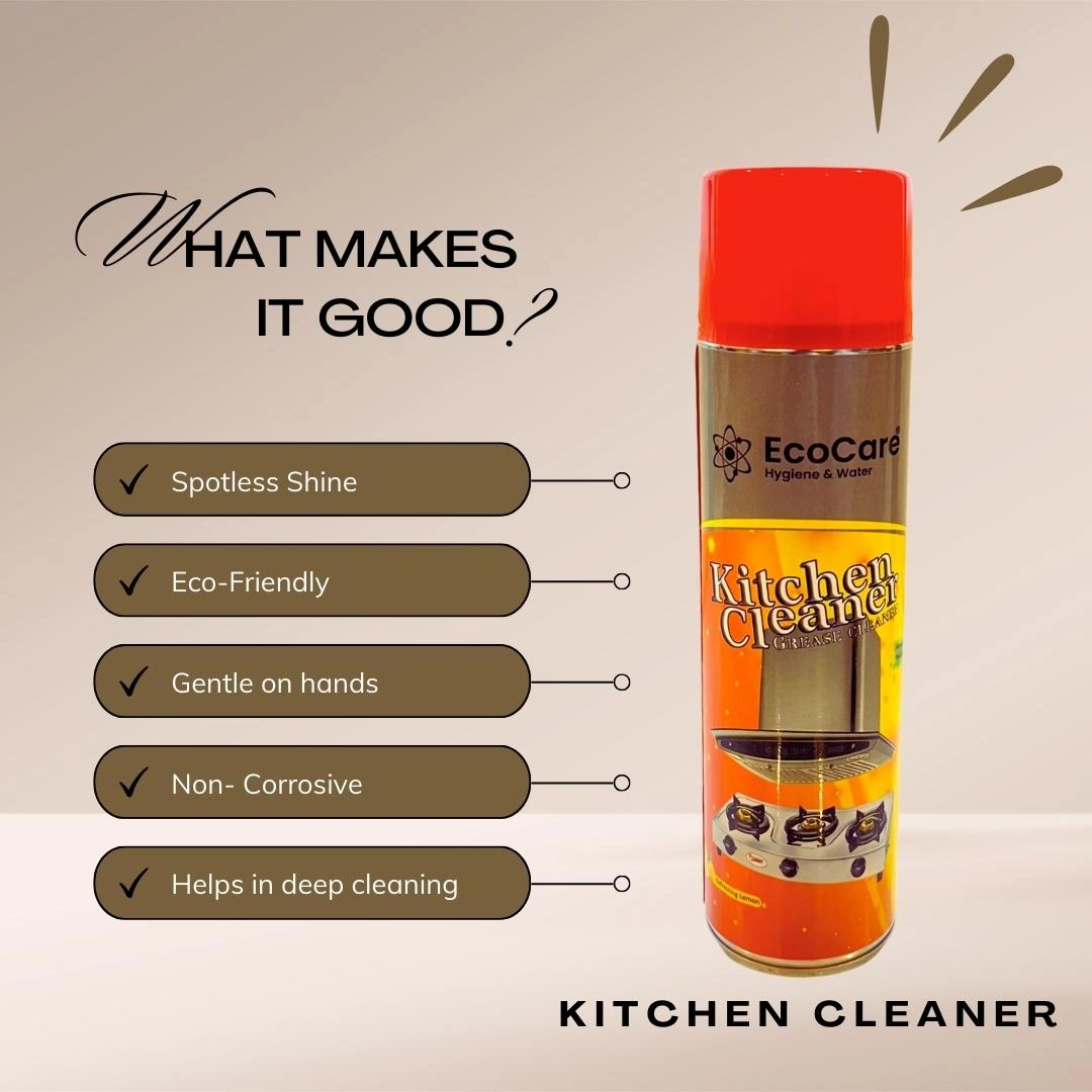 Kitchen Foam Cleaner-12526956