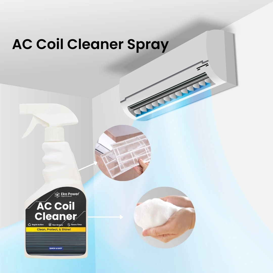 AC Coil Cleaner Spray 500 ml-1