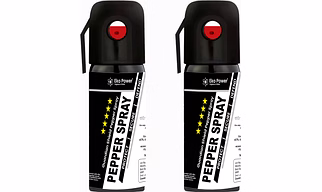 Self Defense Pepper Spray