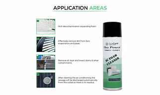 AC Foam Cleaner