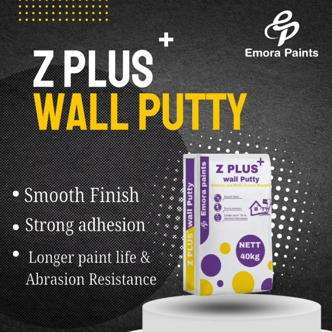 Z PLUS WALLPUTTY-12519994