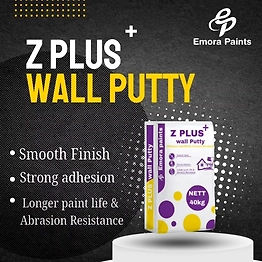 Z PLUS WALLPUTTY