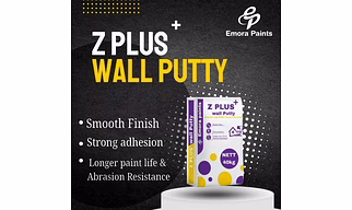 Z PLUS WALLPUTTY