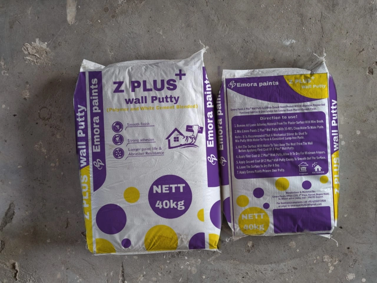 Z PLUS WALLPUTTY-1