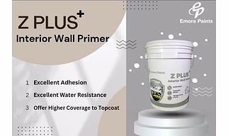 Z PLUS INTERIOR WALL PRIMER