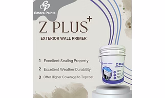 Z PLUS EXTERIOR WALL PRIMER