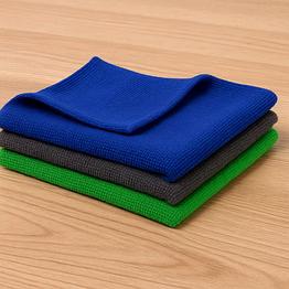 microfiber cloth
