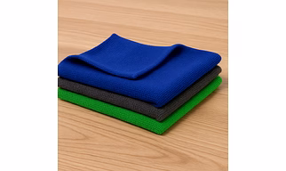 microfiber cloth