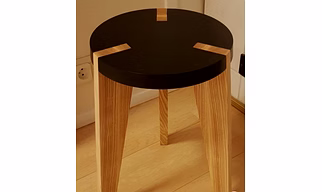 WOODEN TABLE