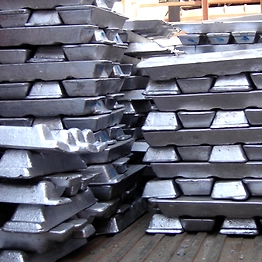 FOBOS ALUMINIUM ALLOY INGOT