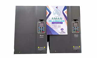 DELTA C2000 VFD550C43A 55KW - 75 HP VFD
