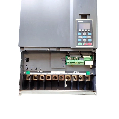 DELTA C2000 VFD550C43A 55KW - 75 HP VFD-2