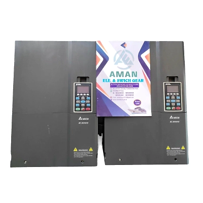 DELTA C2000 VFD550C43A 55KW - 75 HP VFD-4