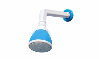OVERHEAD SHOWER