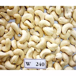 w240 whole cashew nut