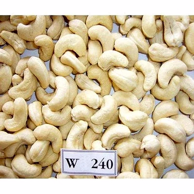 w240 whole cashew nut