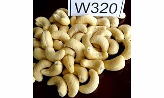 W320 Whole Cashew Nut