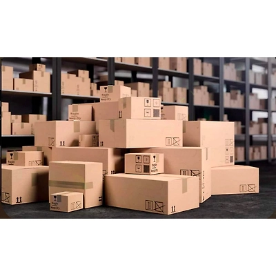 CORRUGATED BOX AND PAPERBOARDS-1