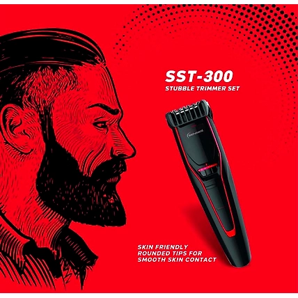 Senses Life Implements: SST-300 Stubble Trimmer-4