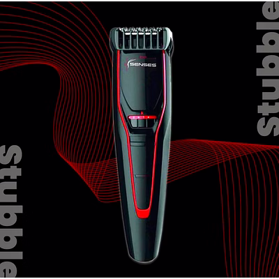 senses life implements: sst-300 stubble trimmer