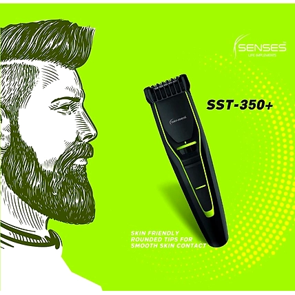 SENSES Life Implements: SST-350+ Runtime: 90 min Trimmer for Woman and Men.-6