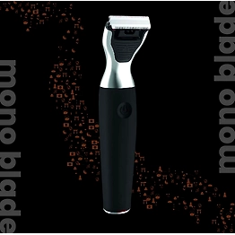 Senses Life Implements: SMB-500 Trimmer 90 min Runtime 0 Length Settings