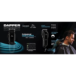 Senses Life Implements: DAPPER Professional Hair Clipper