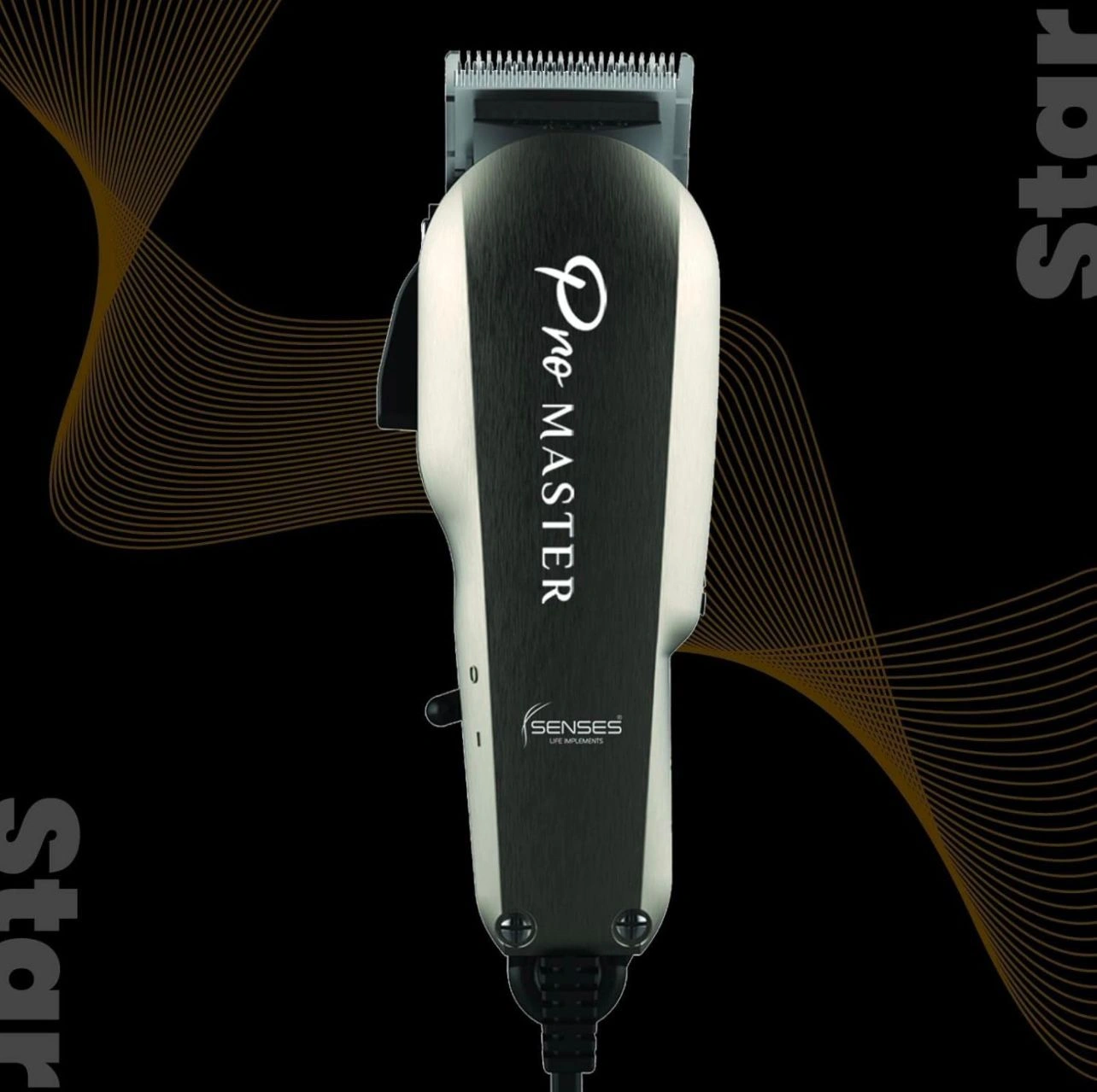 Senses Life Implements: STAR Professional Hair Clipper-7