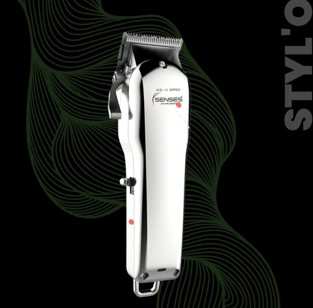 Senses Life Implements: STYL'O Professional Hair Cutting Trimmer-8