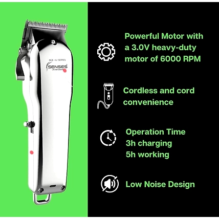 Senses Life Implements: STYL'O Professional Hair Cutting Trimmer-6