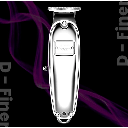 Senses Life Implements: D-Finer Professional Beard &amp; Hair Cutting Trimmer and Clipper Machine-8