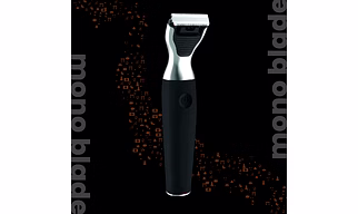 Senses Life Implements: SMB-500 Trimmer 90 min Runtime 0 Length Settings