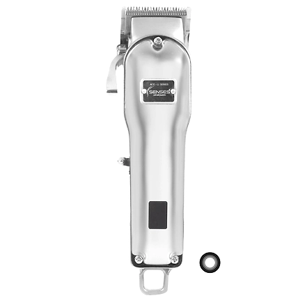 Senses Life Implements: ICON Digital Display Professional Hair Clipper.-4