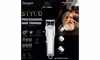 Senses Life Implements: STYL'O Professional Hair Cutting Trimmer