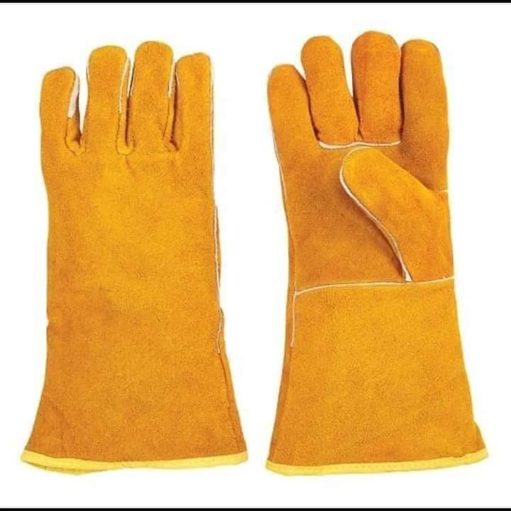 welder Hand Gloves-12522917