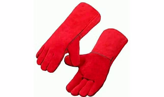 Leather Hand Gloves