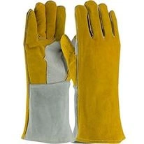 welder Hand Gloves-2