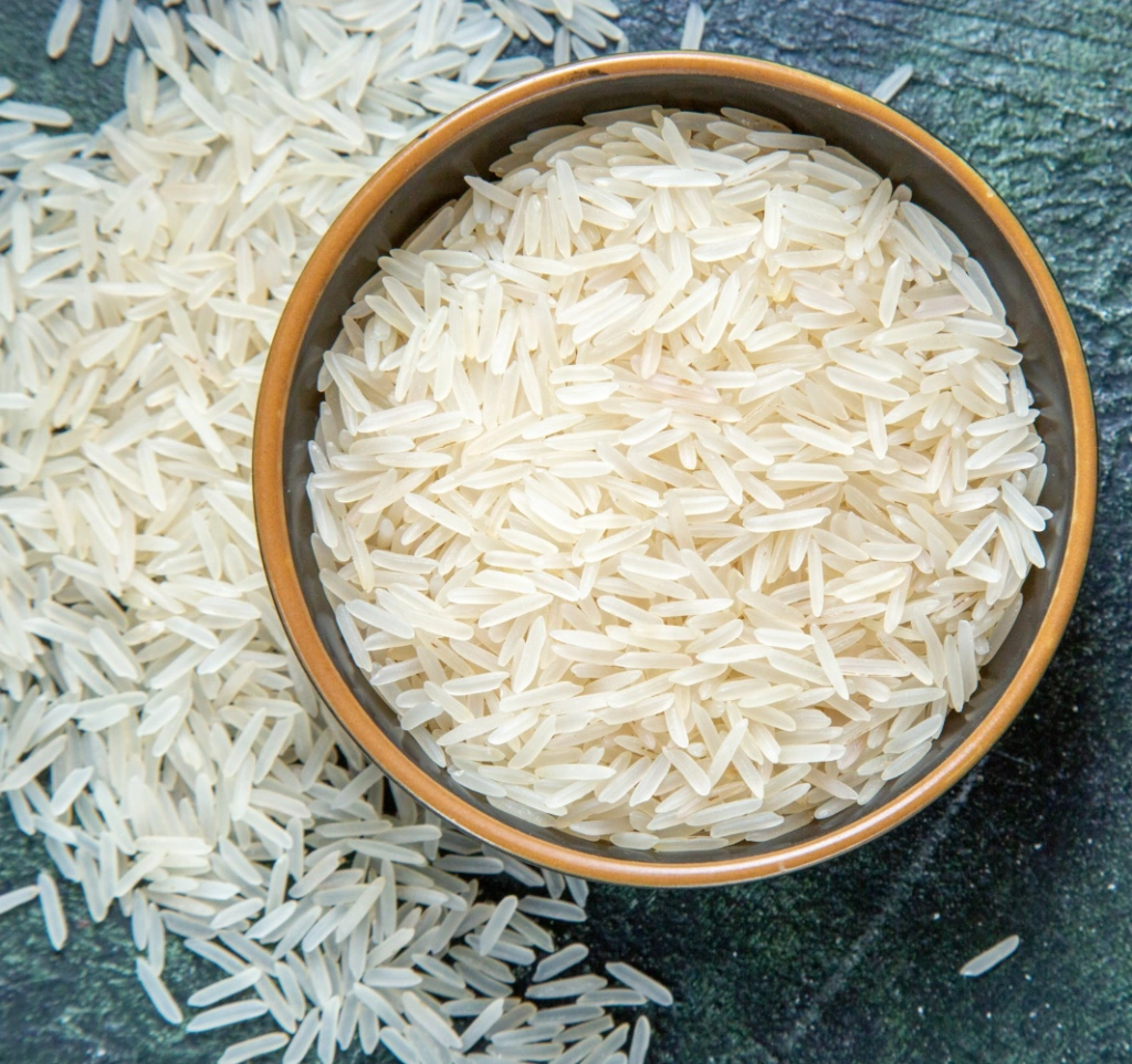 Basmati Rice 10063020-3