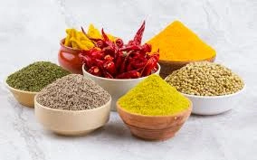 Spices powder &amp; raw spices-12583398