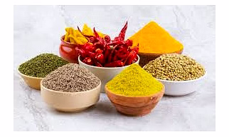 Spices powder & raw spices