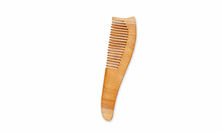 EASY BUY | Jaivik | Sankha | Neem Comb | Wooden Comb