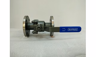 Ball Valve 2 pc 3 pc, flanged end