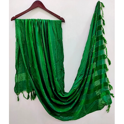 chanderi cotton dupatta-1