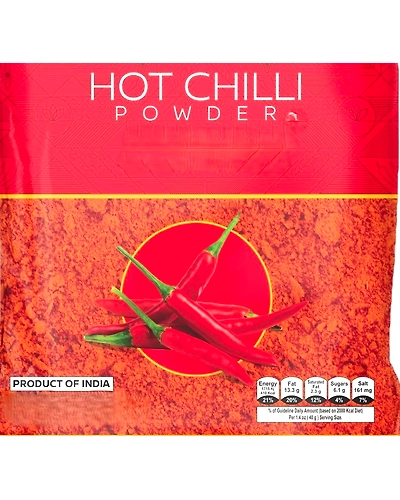 Red Chilli Whole Certified FDA-3
